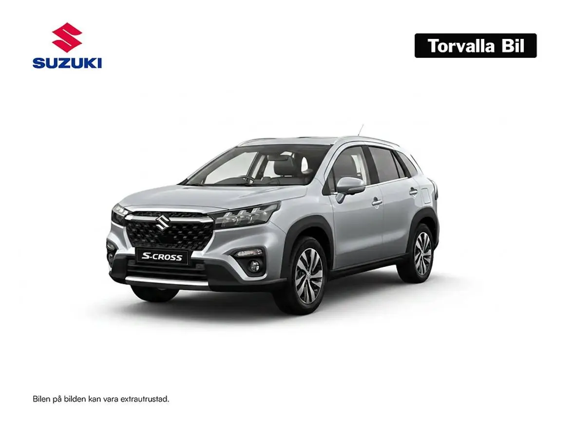 Suzuki S-Cross 2026