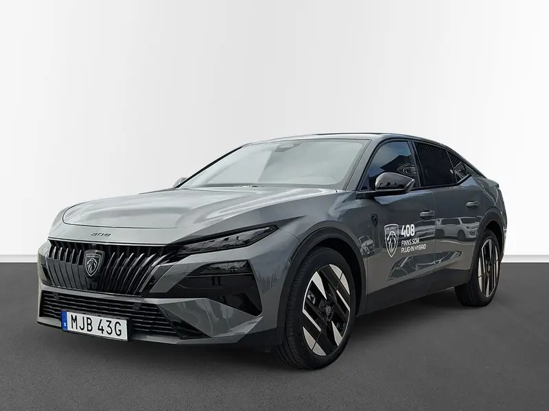 Peugeot 408 2026