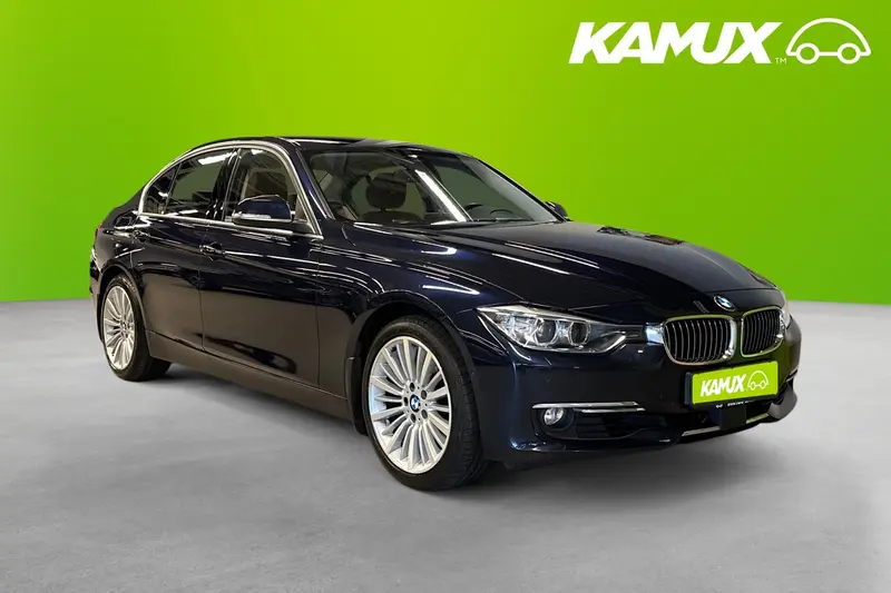 BMW 3-serien 2013