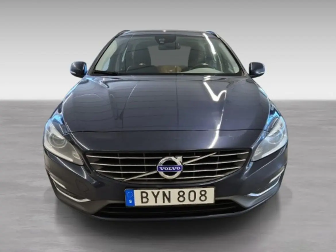 Volvo V60 2015