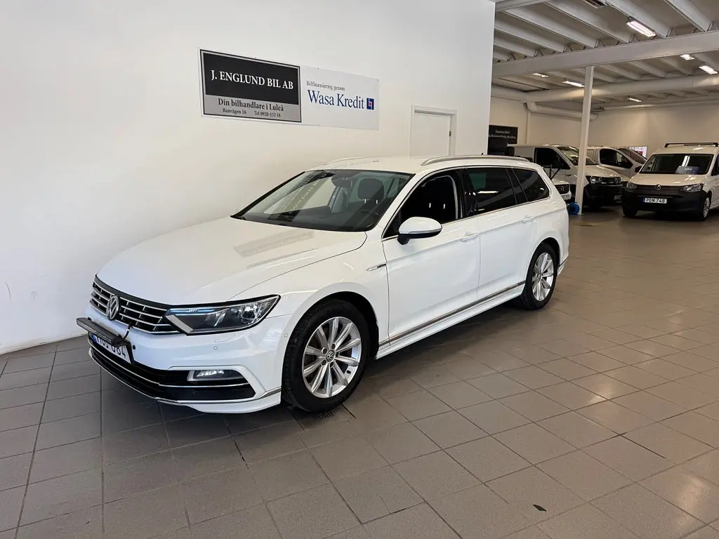 Volkswagen Passat 2016