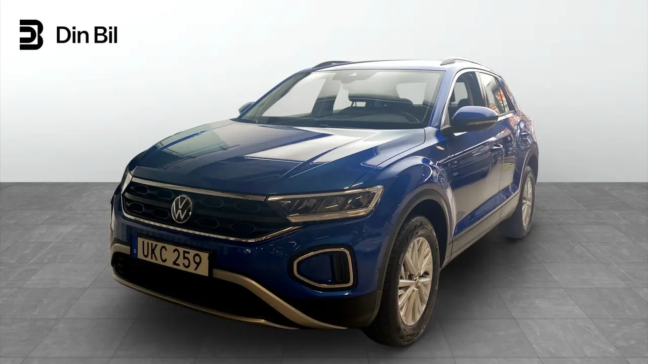 Volkswagen T-Roc 2022