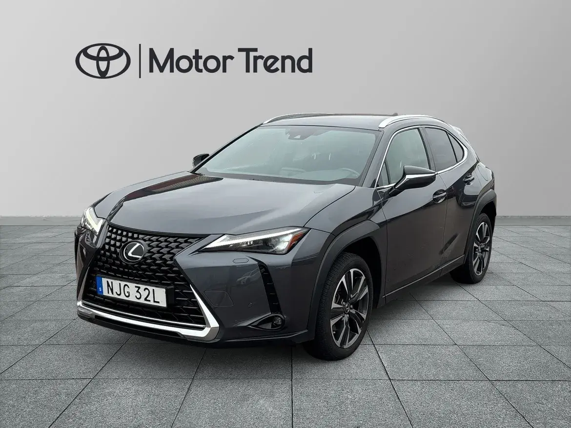 Lexus UX 2023