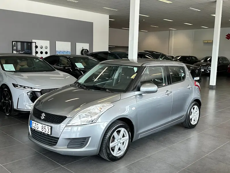 Suzuki Swift 2011