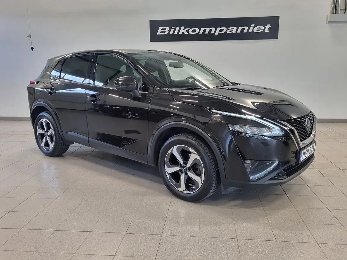 Nissan Qashqai 2024