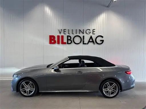 Mercedes-Benz E-Klass 2019