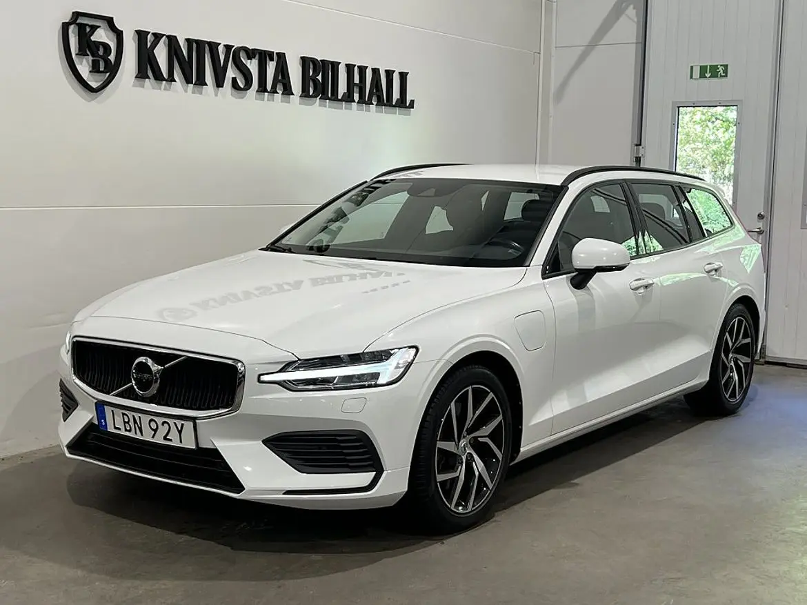 Volvo V60 2020