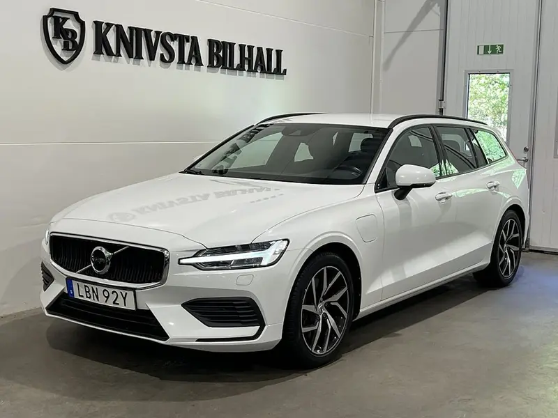 Volvo V60 2020