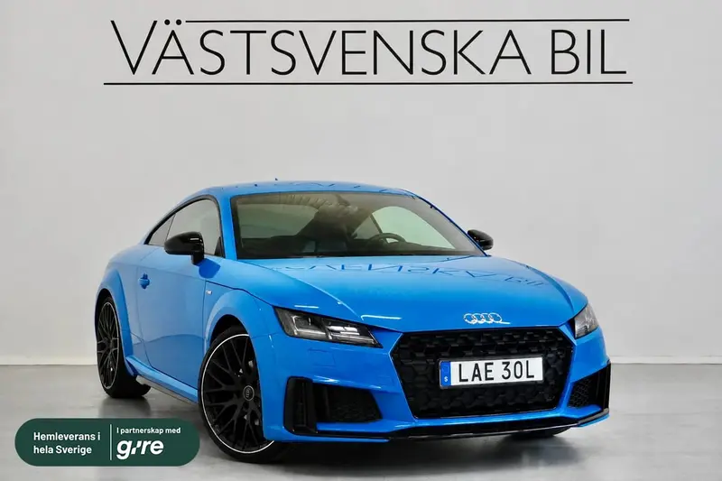 Audi TT 2019