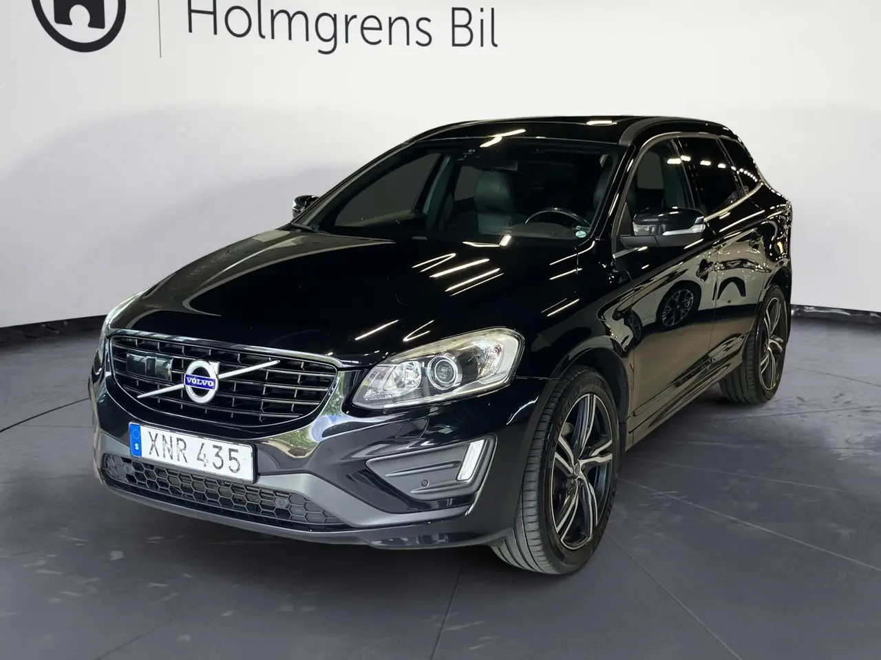 Volvo XC60 2017