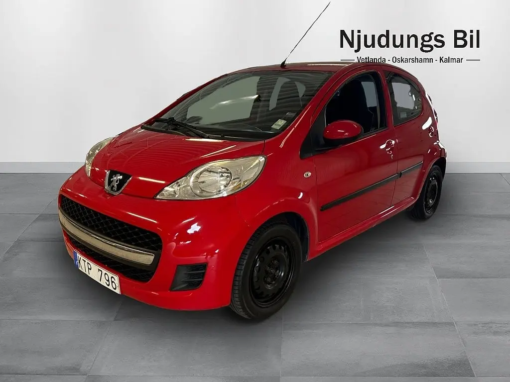 Peugeot 107 2010