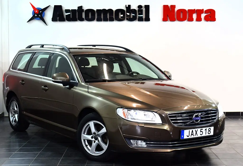 Volvo V70 2016