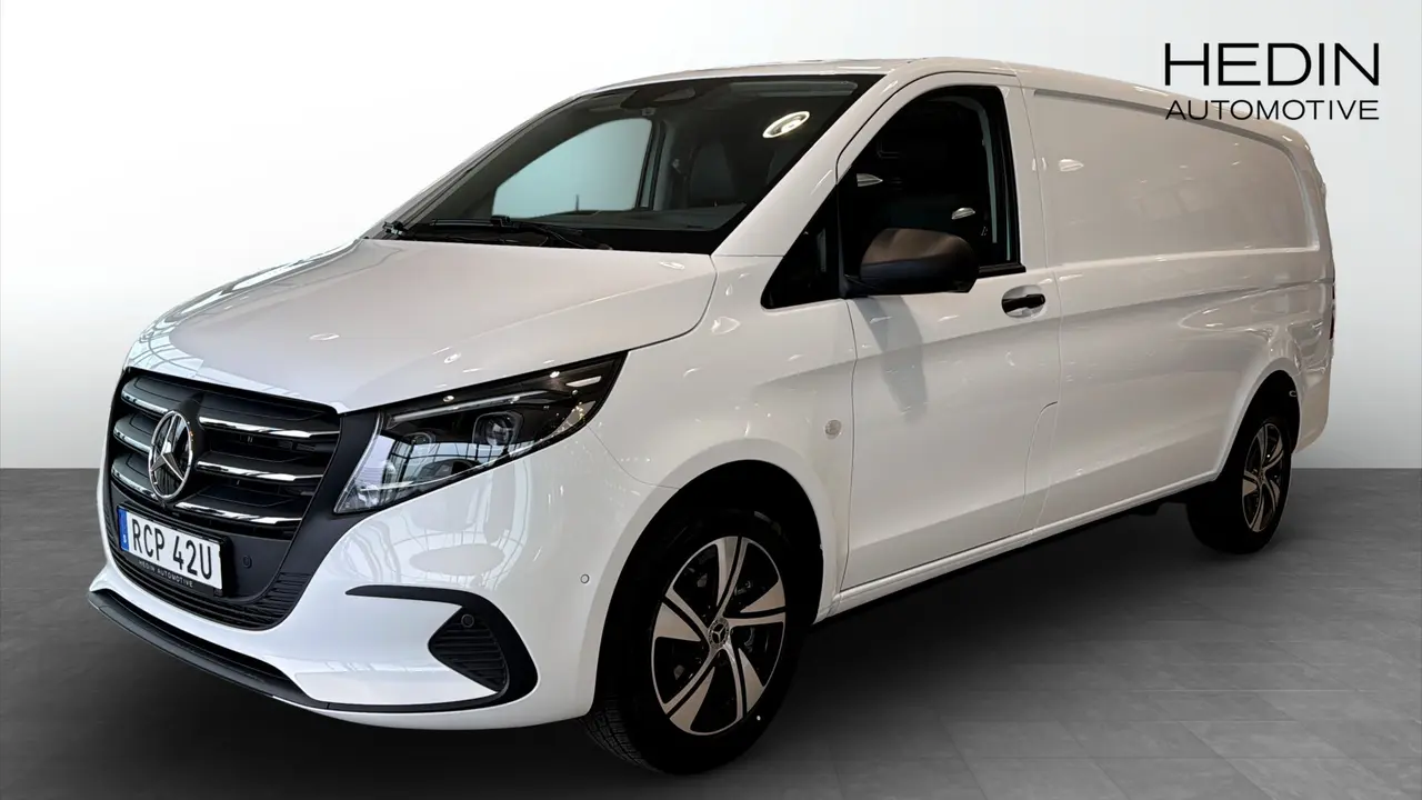 Mercedes-Benz Vito 2026
