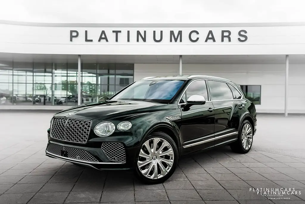 Bentley Bentayga 2024