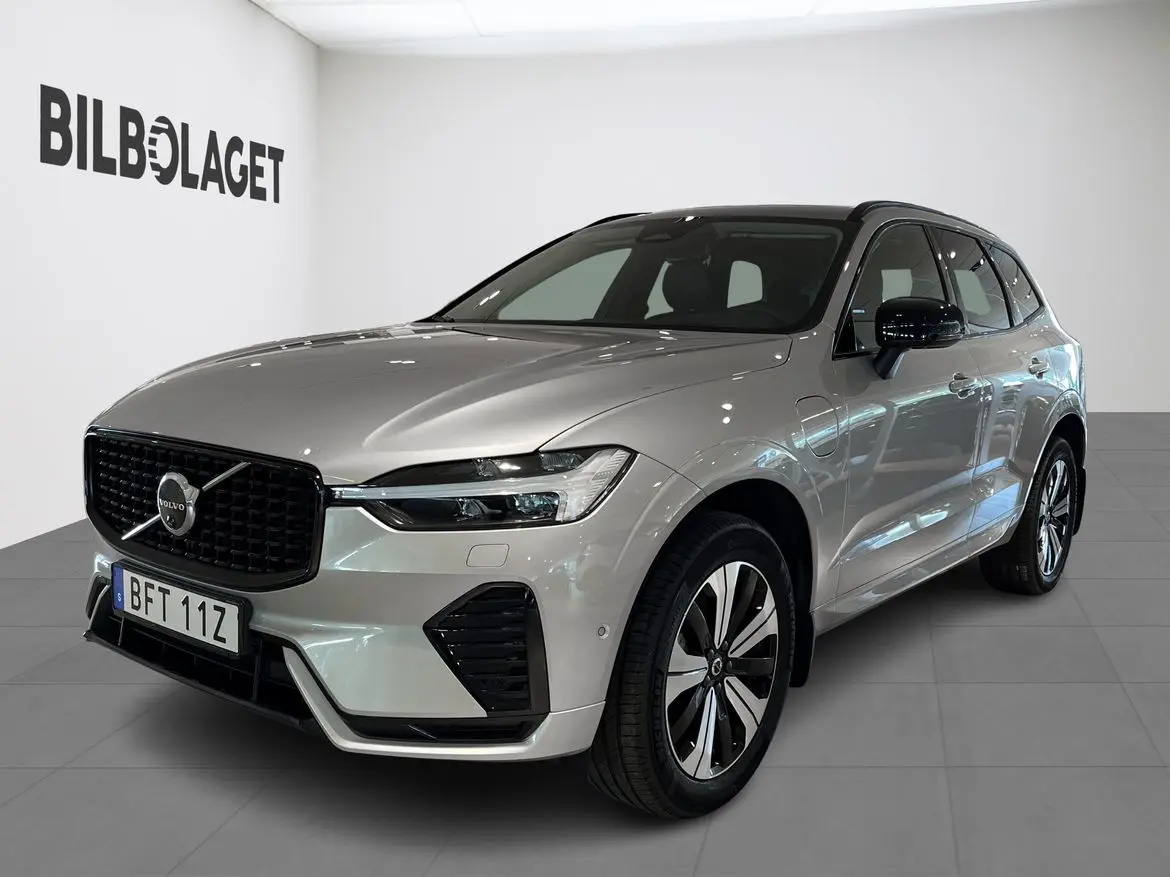 Volvo XC60 2025