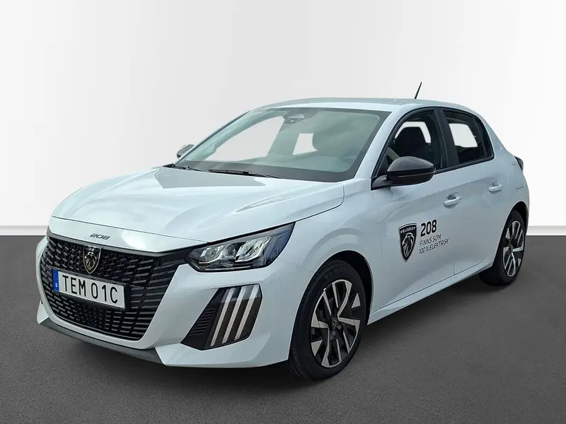 Peugeot 208 2026