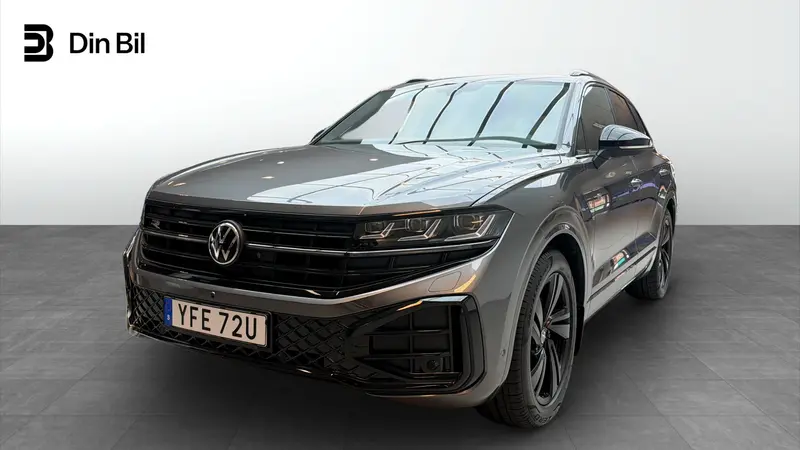 Volkswagen Touareg 2026