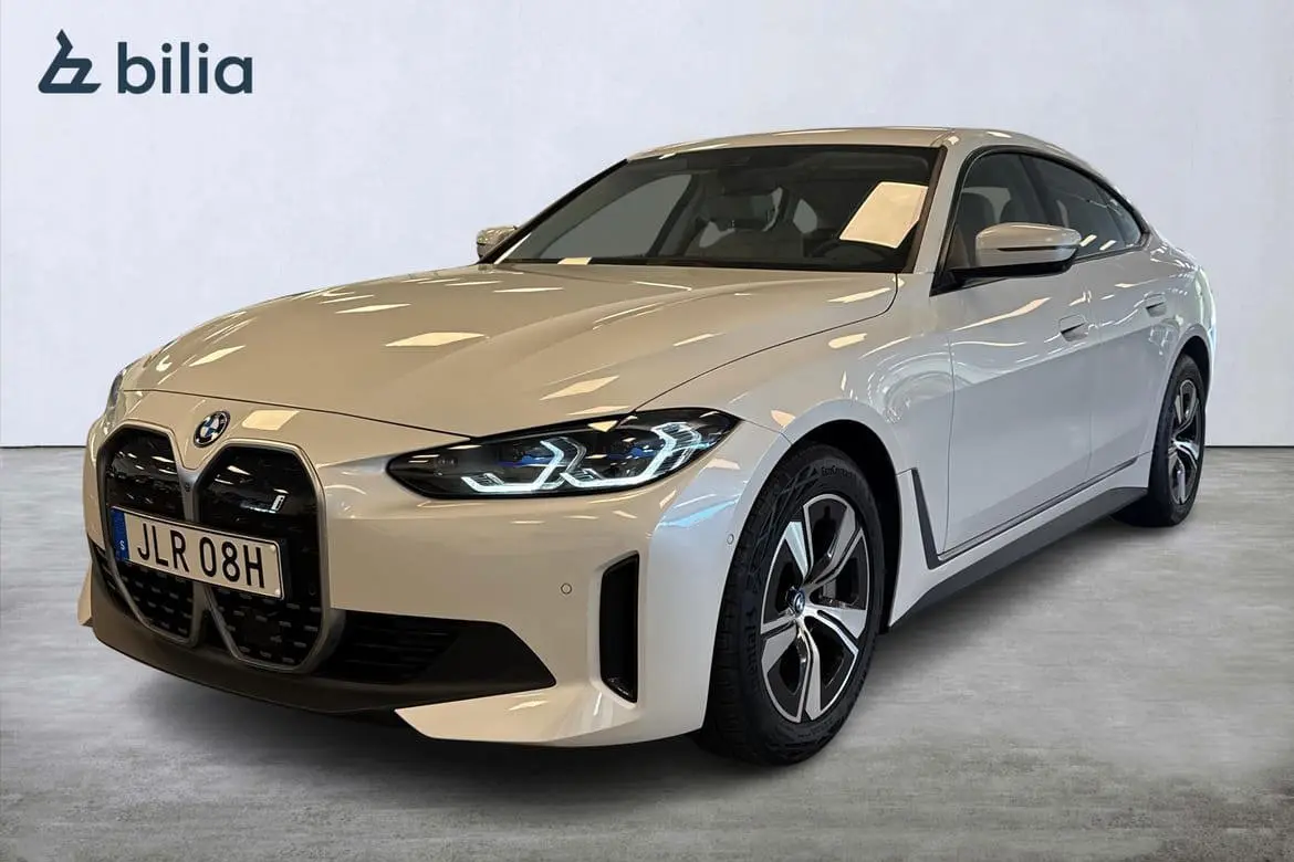 BMW i4 2022