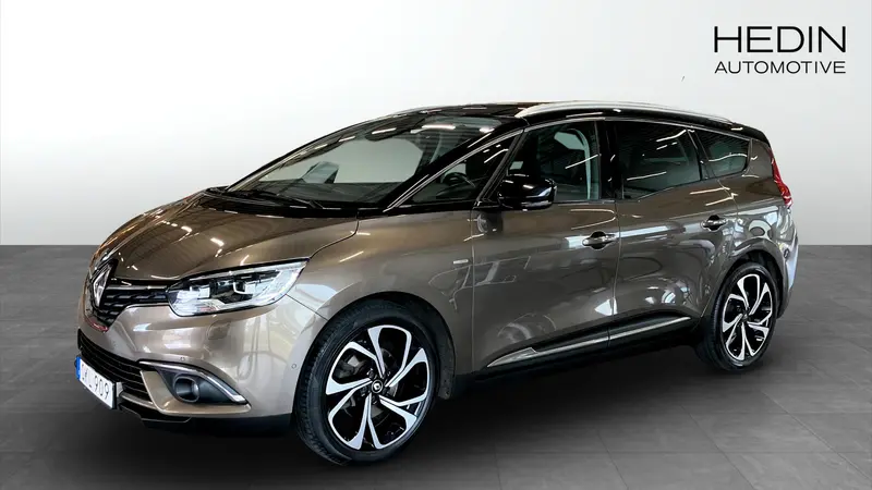 Renault Scénic 2017