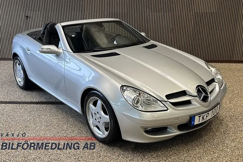 Mercedes-Benz SLK-Klass 2006