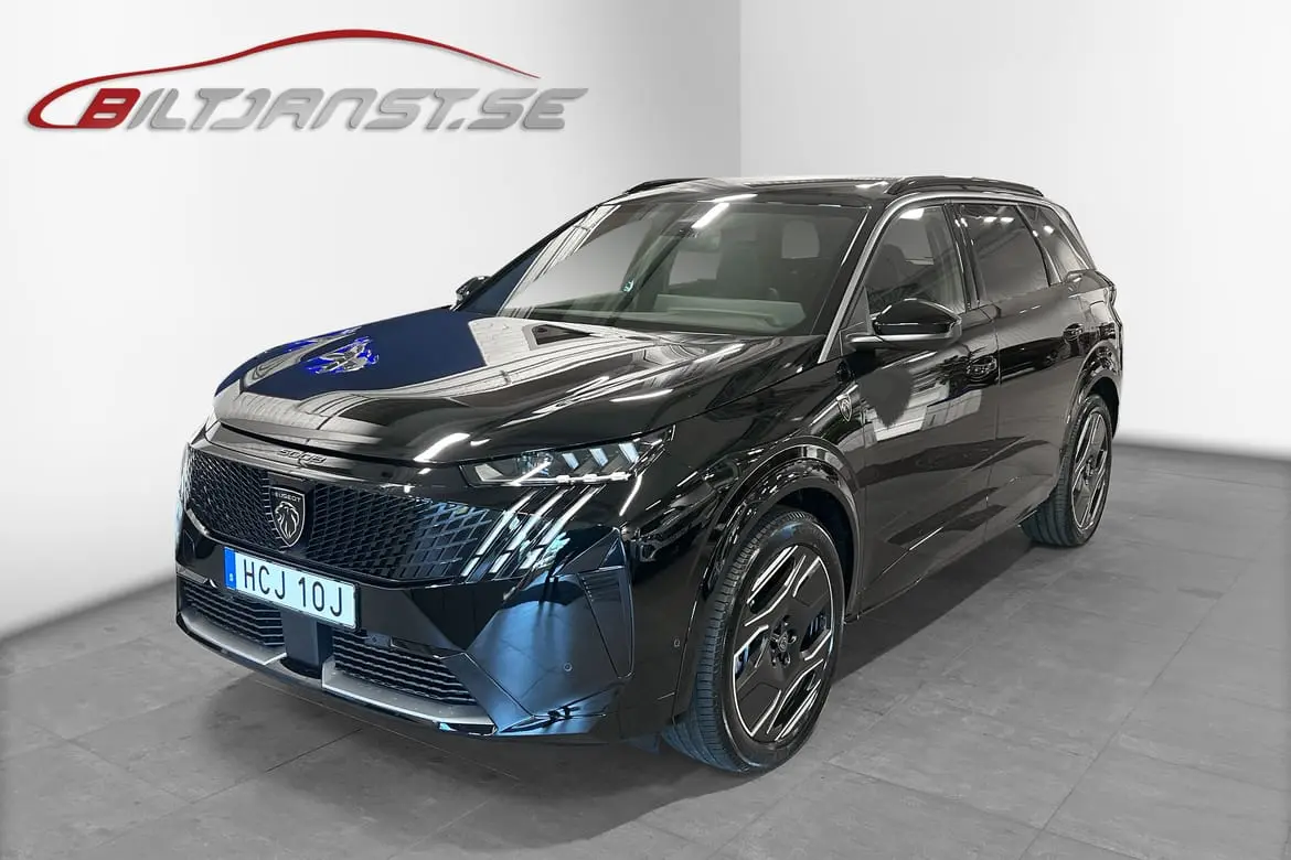 Peugeot 5008 2026