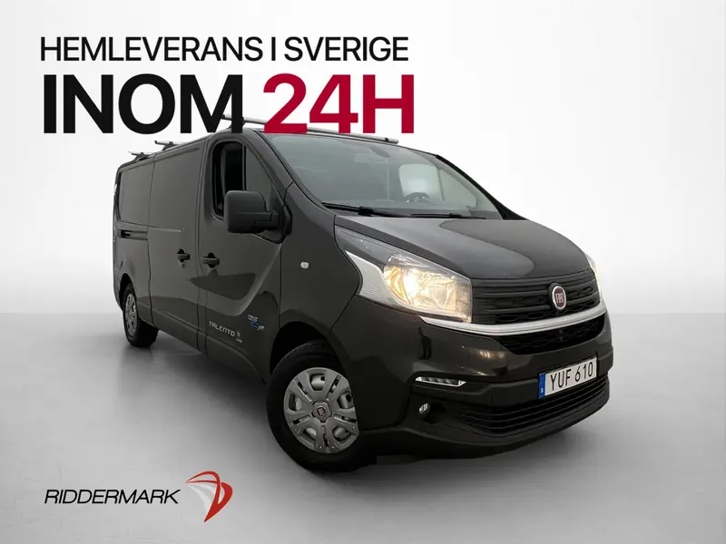Fiat Talento 2018