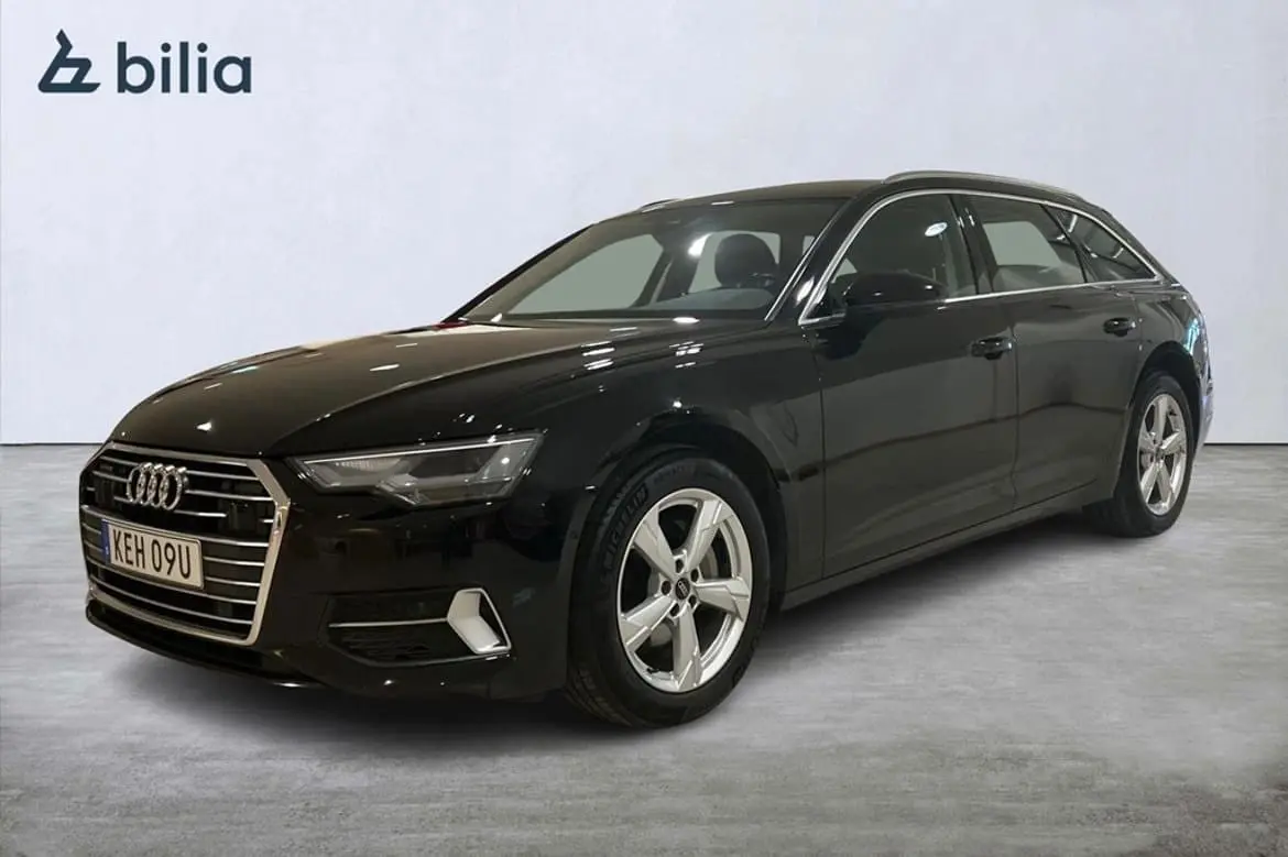 Audi A6 2023