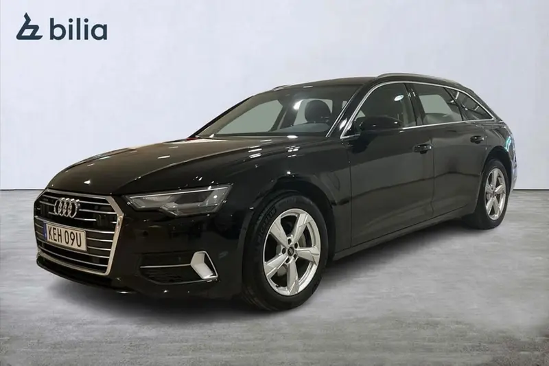 Audi A6 2023