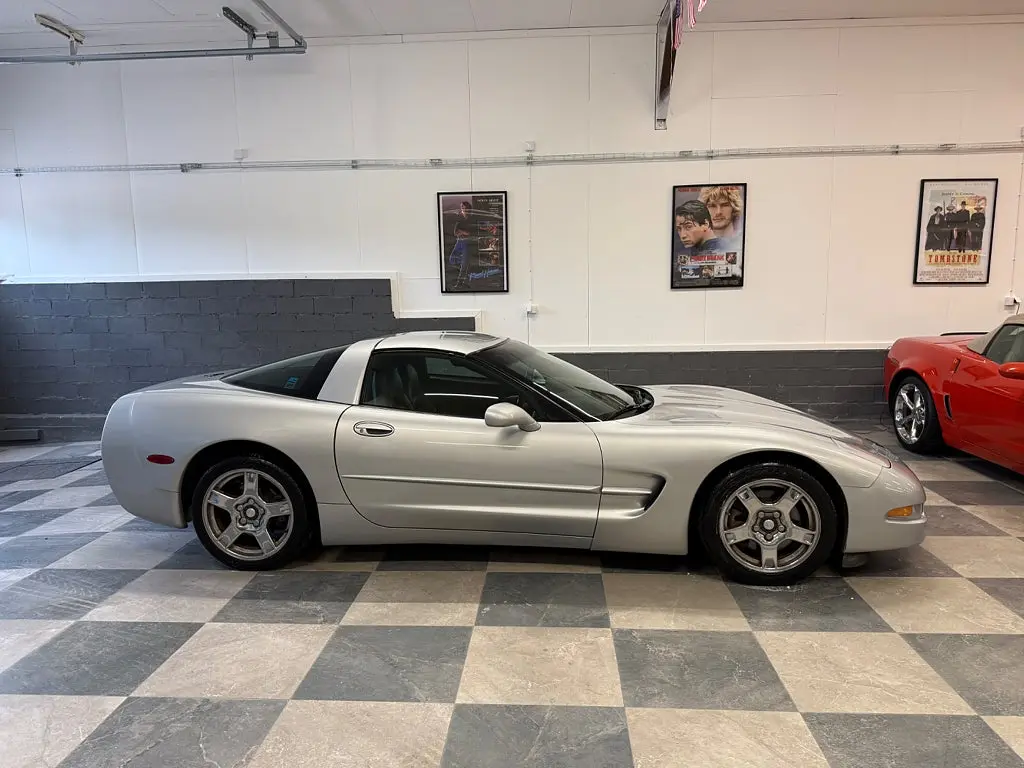 Chevrolet Corvette 1998