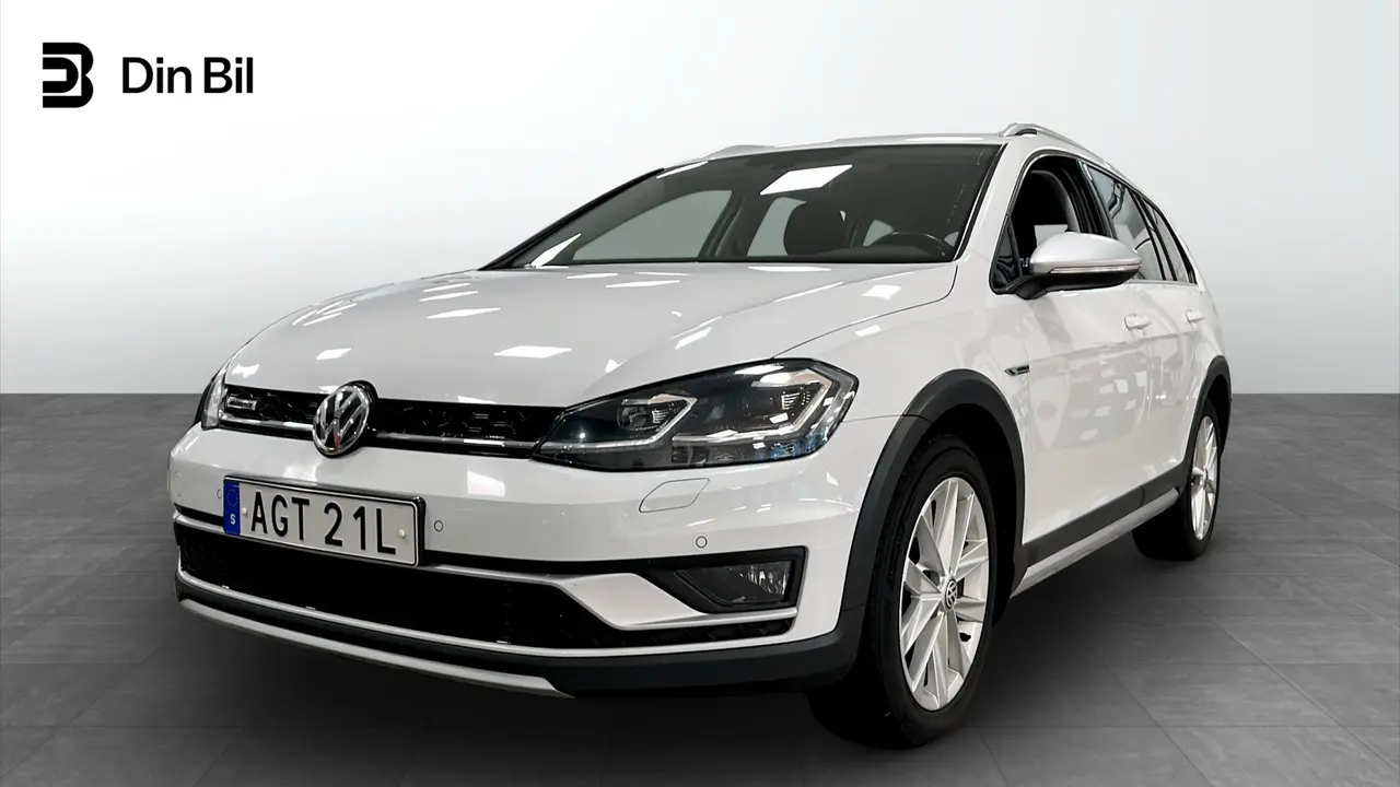 Volkswagen Golf 2019