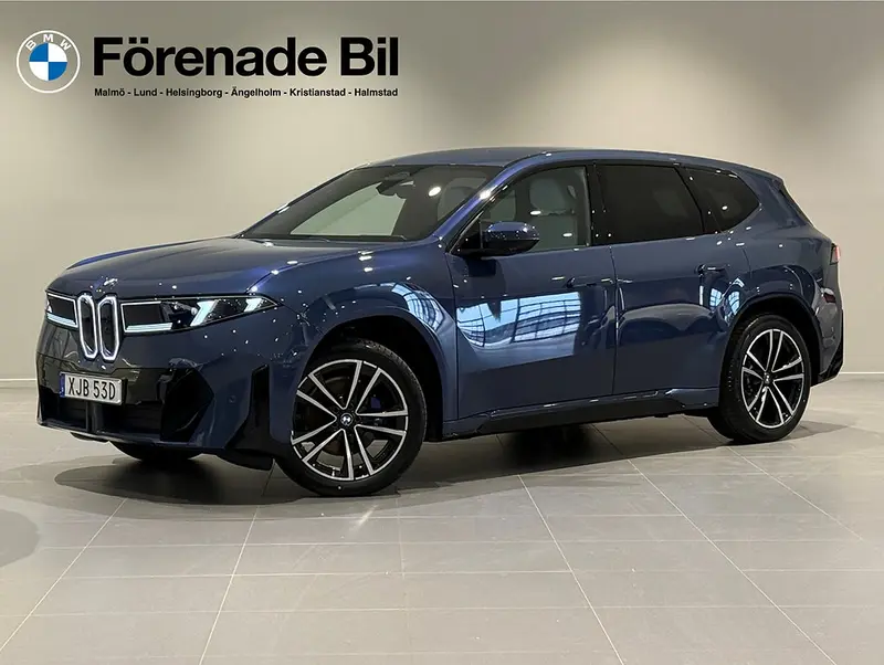 BMW iX3 2026