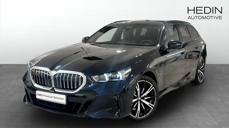 BMW 5-serien 2026
