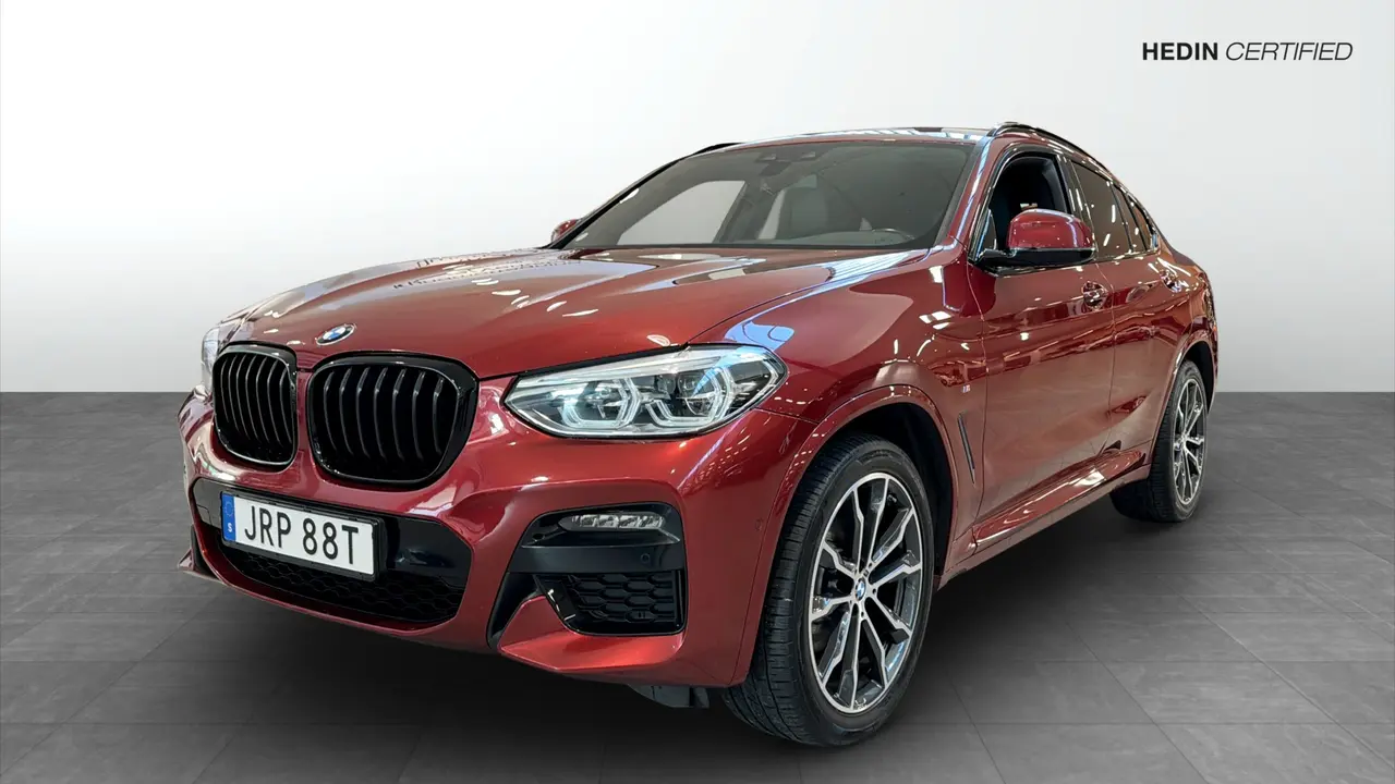 BMW X4 2021