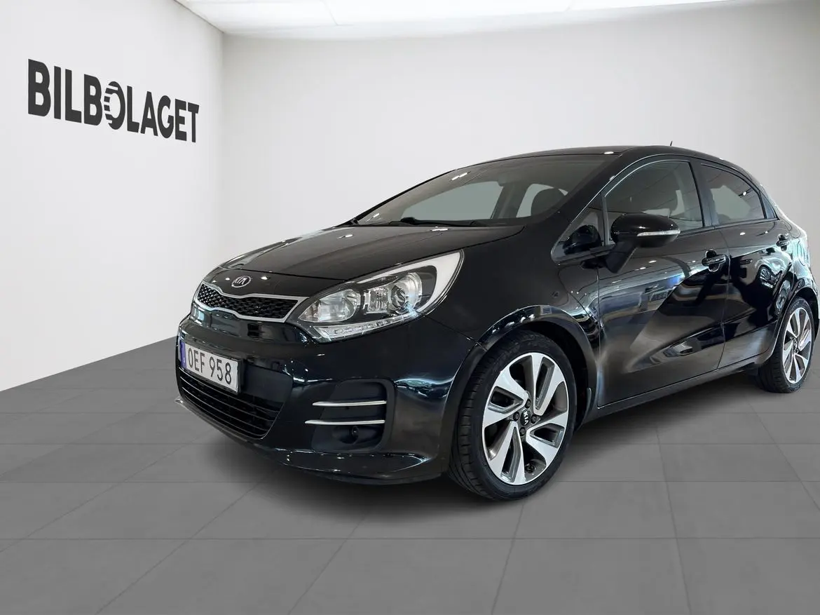 Kia Rio 2016