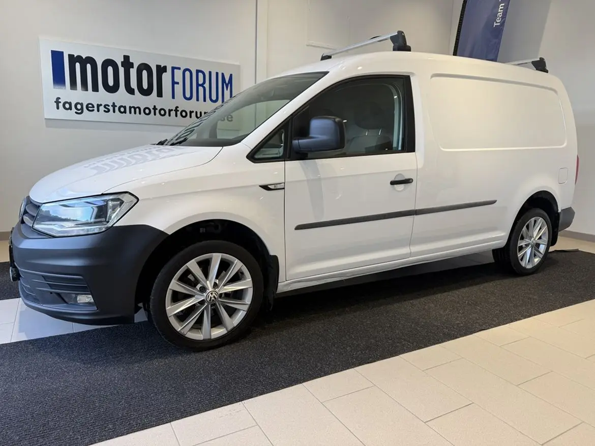 Volkswagen Caddy 2020