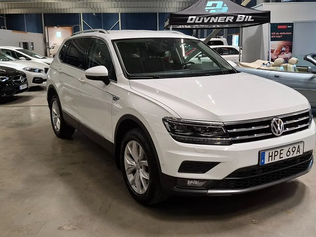 Volkswagen Tiguan 2021