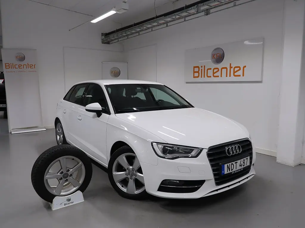 Audi A3 2016
