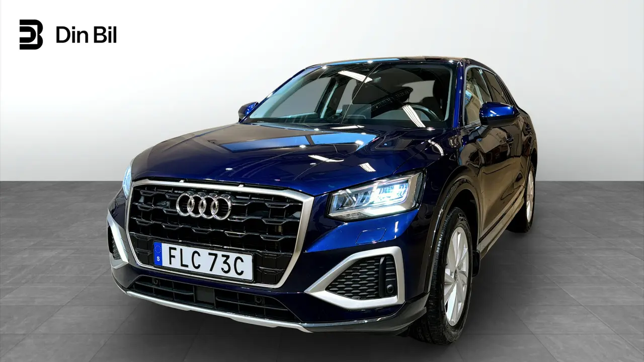 Audi Q2 2025