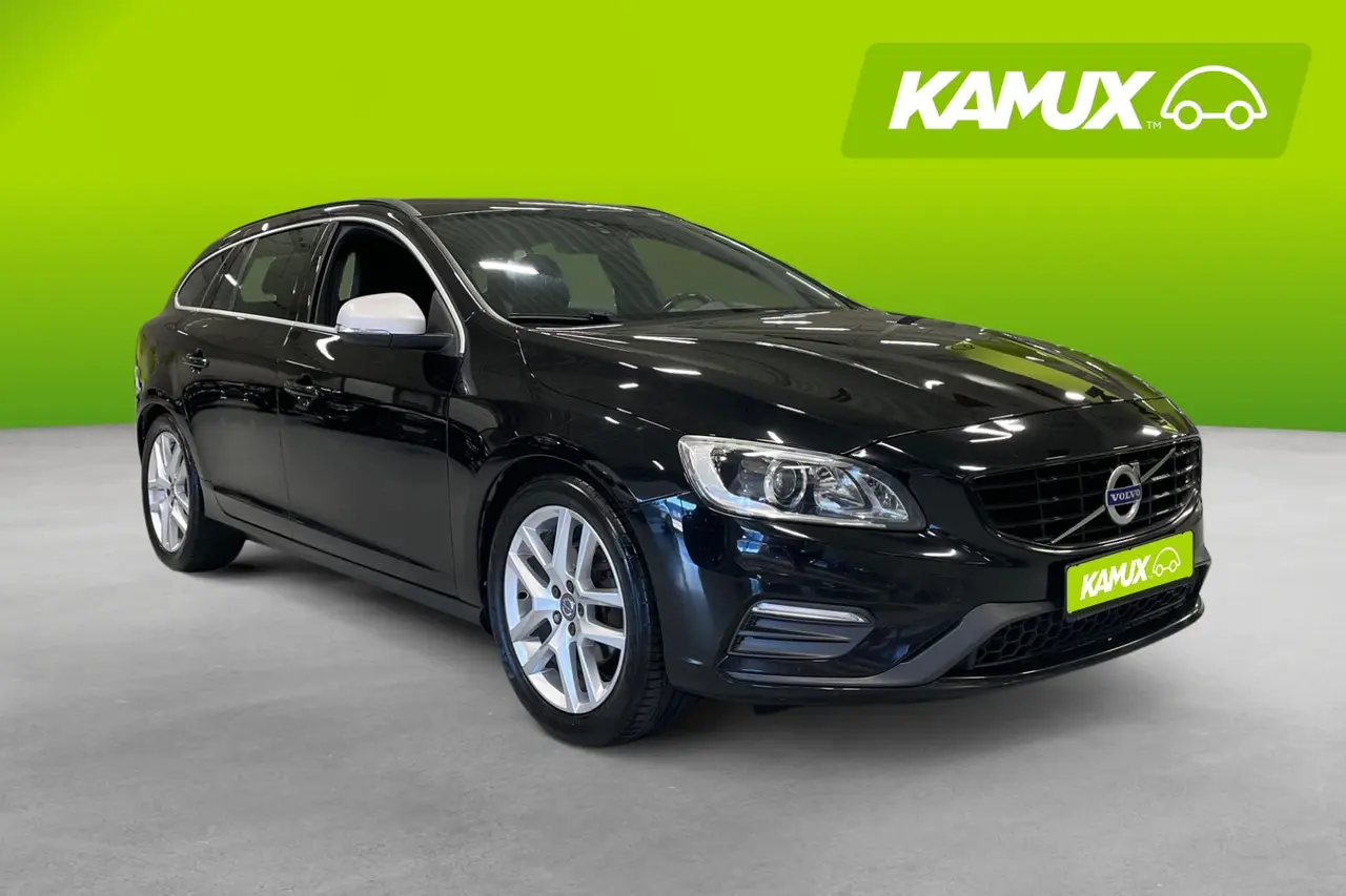 Volvo V60 2017