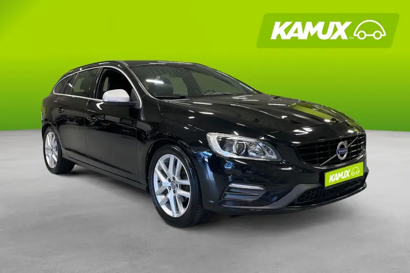 Volvo V60 2017