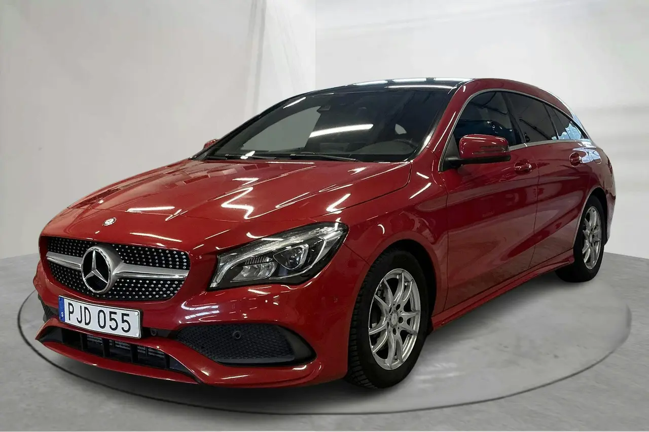 Mercedes-Benz CLA 2017