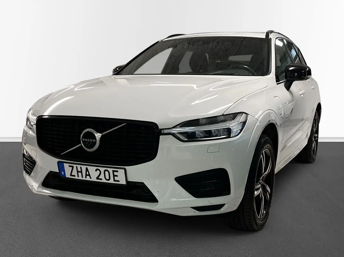Volvo XC60 2021