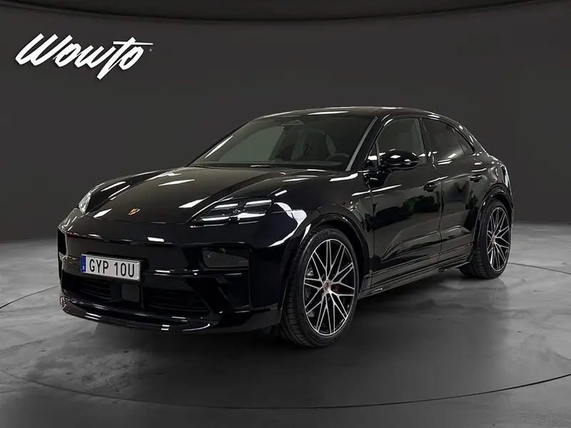 Porsche Macan 2026