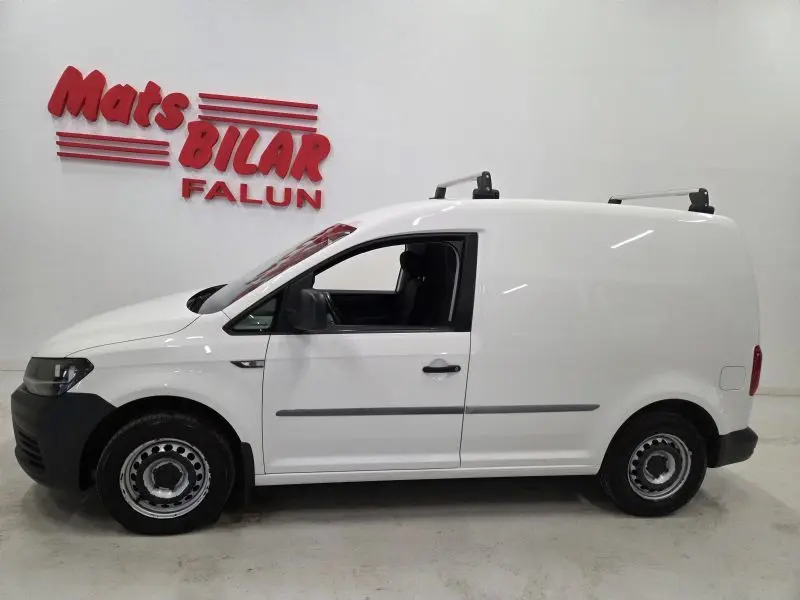 Volkswagen Caddy 2019