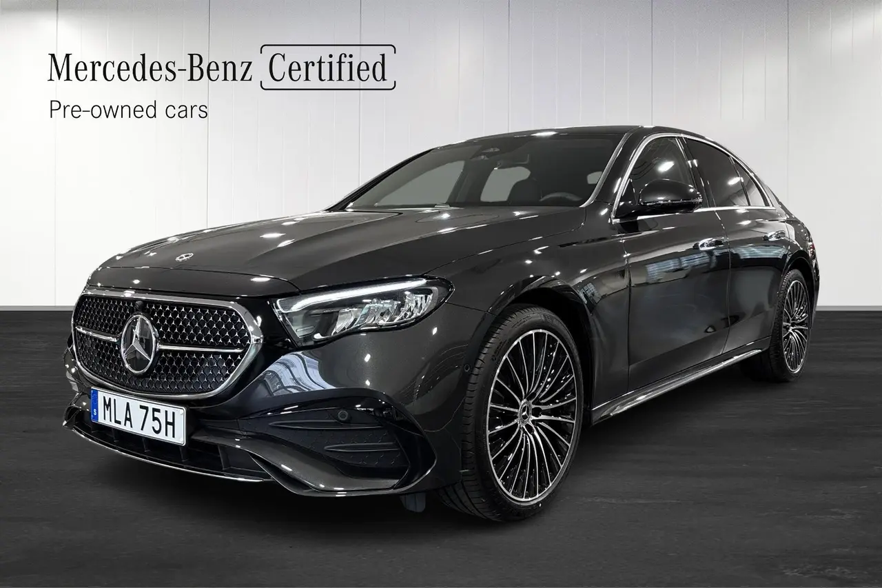 Mercedes-Benz E-Klass 2026