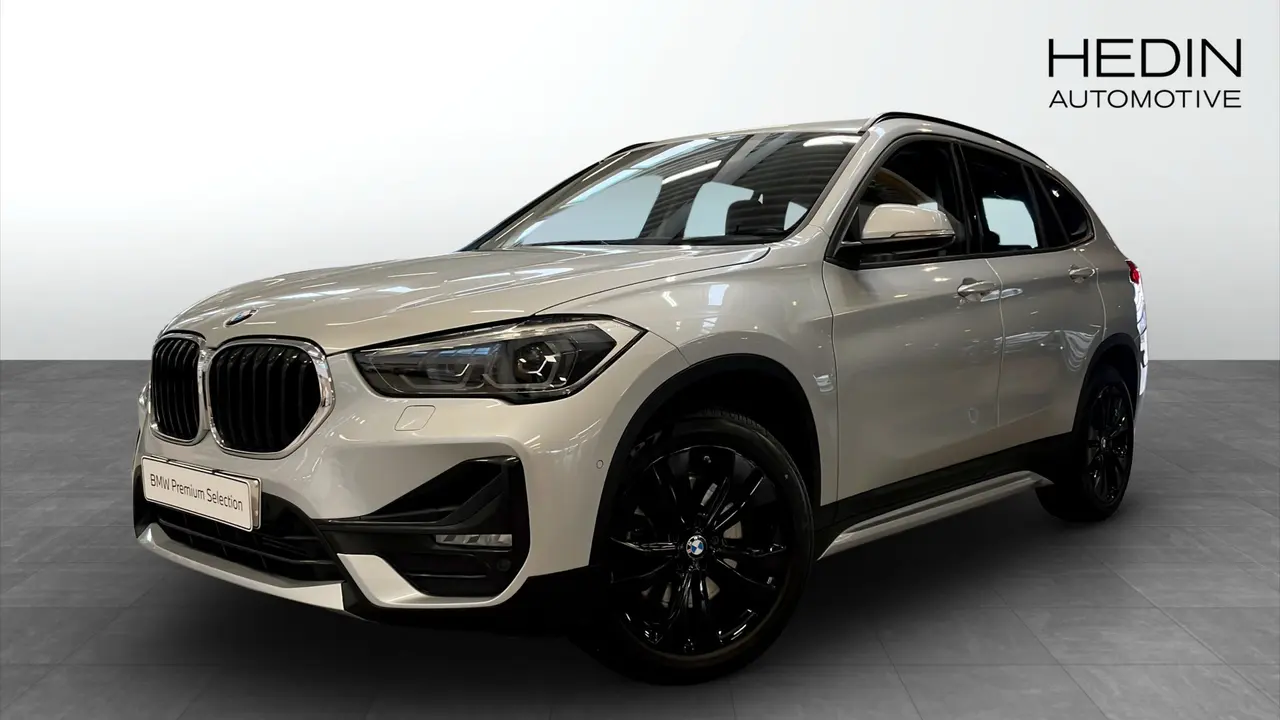 BMW X1 2021