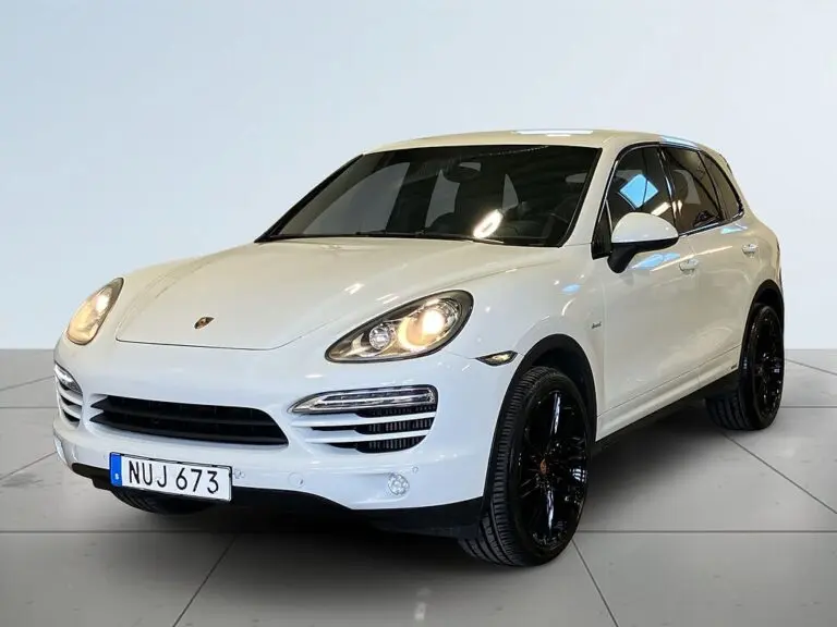 Porsche Cayenne 2012