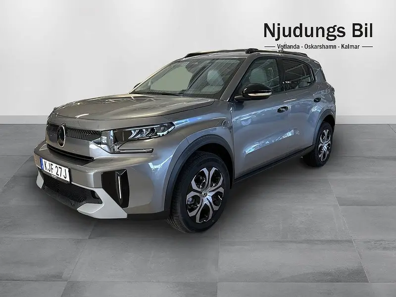 Citroën C3 Aircross 2025