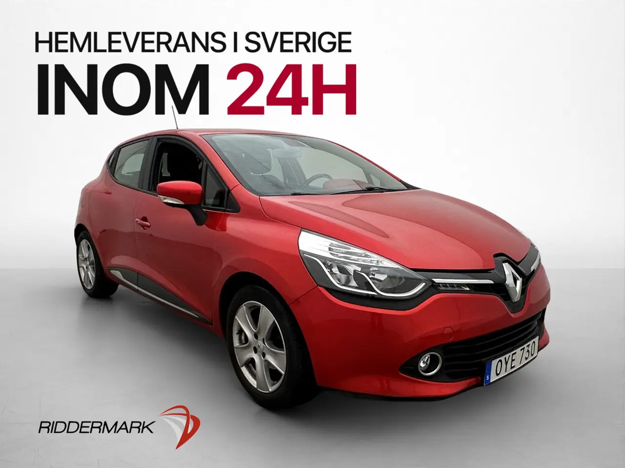 Renault Clio 2016