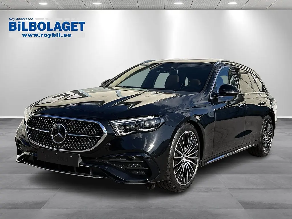 Mercedes-Benz E-Klass 2026